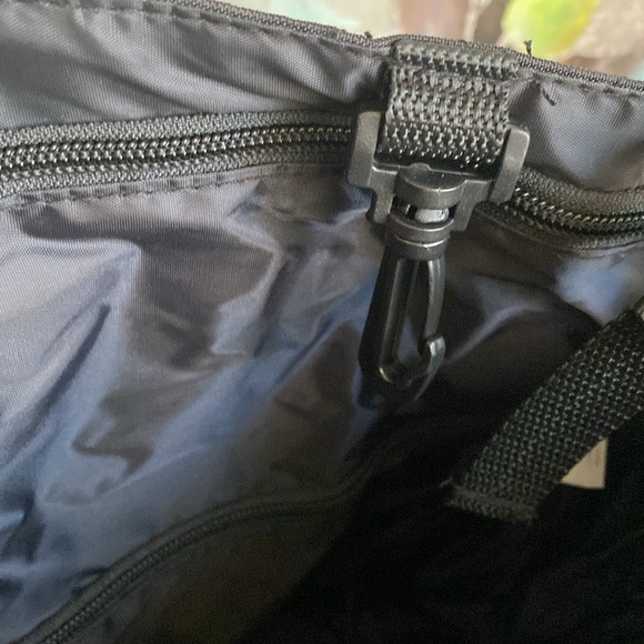 JL CHILDRESS🖤BLACK🖤QUILTED TOTE N STROLL ESSENTIALS DIAPER 🍼BABY🍼 BAG🌟NWT🌟 - Picture 11 of 14